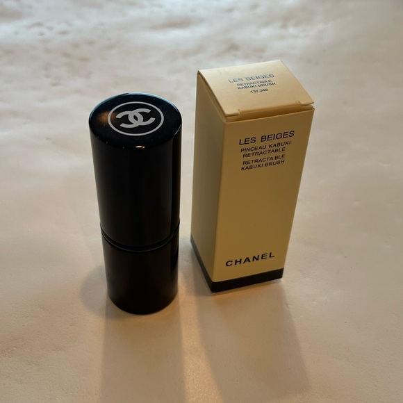 Chanel LES BEIGES Kabuki Retractable Brush BNIB - Picture 3 of 7